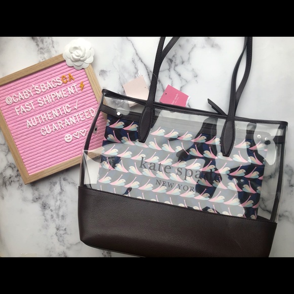 Kate Spade Large Tote 💞 - Picture 5 of 7